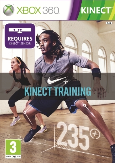 Nike+ Kinect Training (Xbox360), Sumo Digital