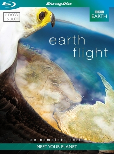 BBC Earth - Earthflight (Blu-ray), BBC