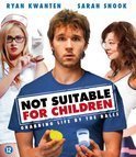 Not Suitable For Children (Blu-ray), DFW