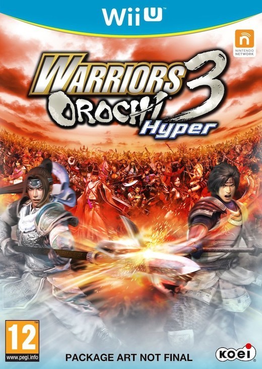 Warriors Orochi 3: Hyper (Wiiu), Omega Force