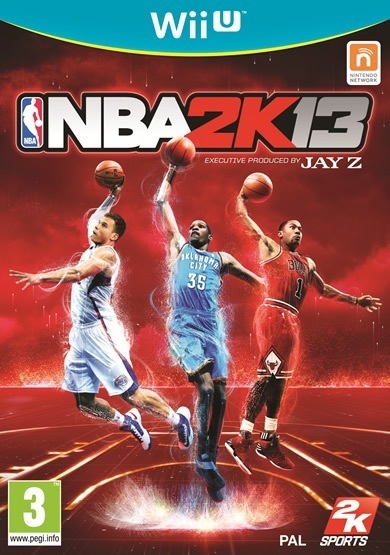 NBA 2K13 (Wiiu), Visual Concepts