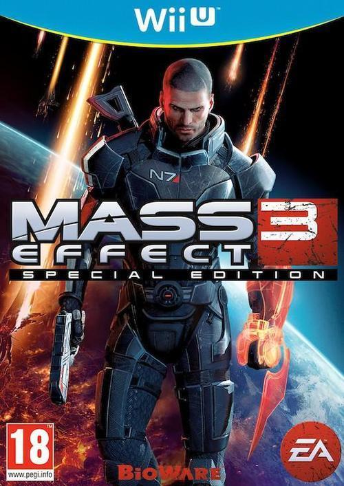 Mass Effect 3 Special Edition (Wiiu), Bioware
