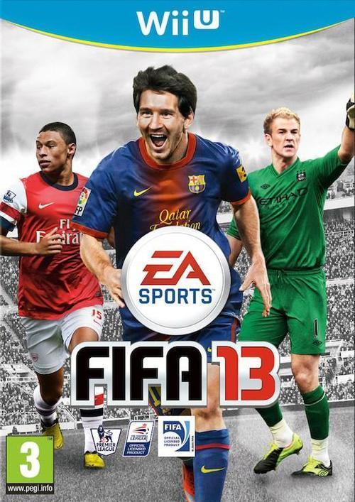 FIFA 13 (Wiiu), EA Sports