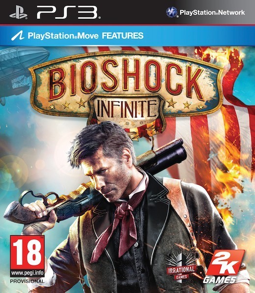 Bioshock Infinite (PS3), Irrational Games