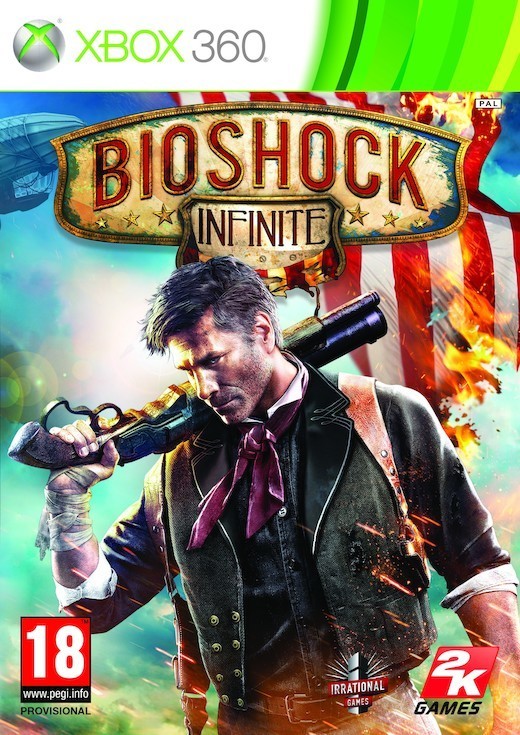 Bioshock Infinite (Xbox360), Irrational Games