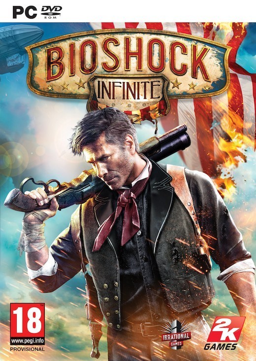 Bioshock Infinite (PC), Irrational Games