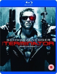 The Terminator (Blu-ray), James Cameron
