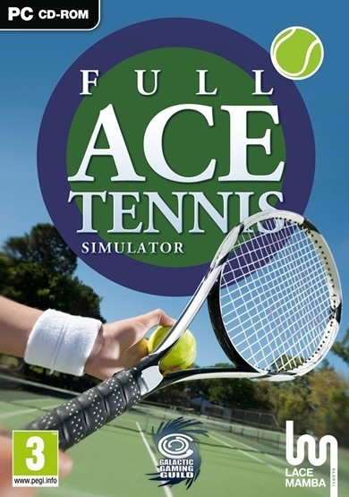 Full Ace Tennis Simulator (PC), Galactic Gaming Guild