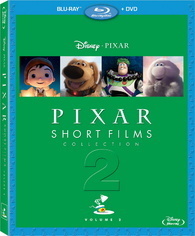 Pixar Short Films Collection 2 (Blu-ray), Walt Disney Studios Home Entertainment