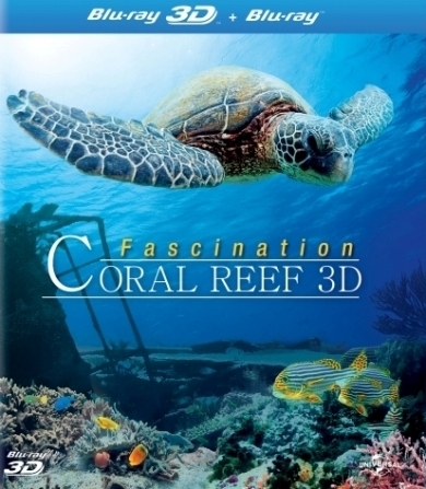 Coral Reef (3D+2D) (Blu-ray), Source 1 Media