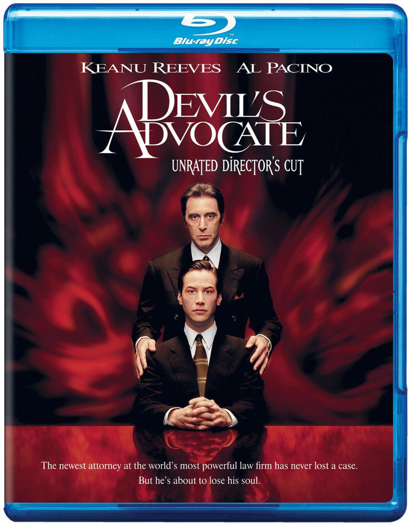 the Devils Advocate (Blu-ray), Taylor Hackford