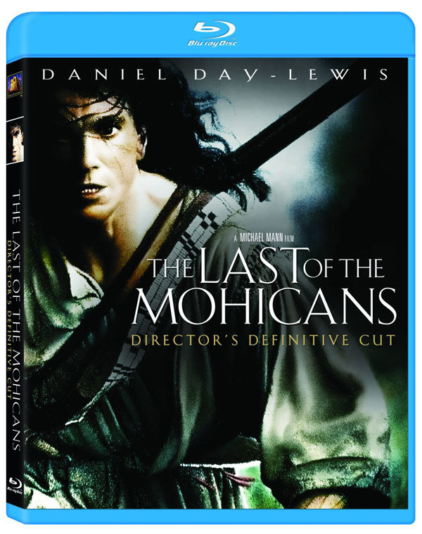 The Last Of The Mohicans (Blu-ray), Michael Mann