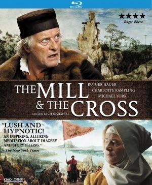 The Mill And The Cross (Blu-ray), Lech Majewski