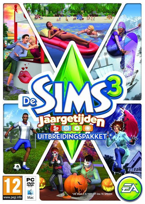 De Sims 3: Jaargetijden Uitbreiding (PC), The Sims Studio
