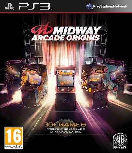 Midway Arcade Origins (PS3), Backbone Entertainment