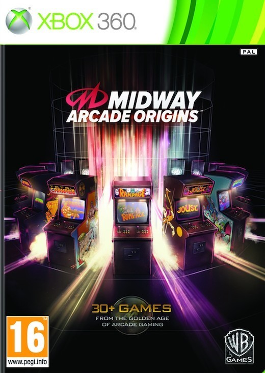 Midway Arcade Origins (Xbox360), Backbone Entertainment