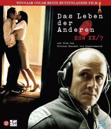 Das Leben Der Anderen  (Blu-ray), Florian Henckel von Donnersmarck