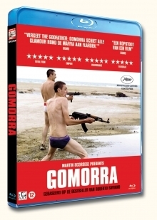 Gomorra (Blu-ray), Matteo Garrone