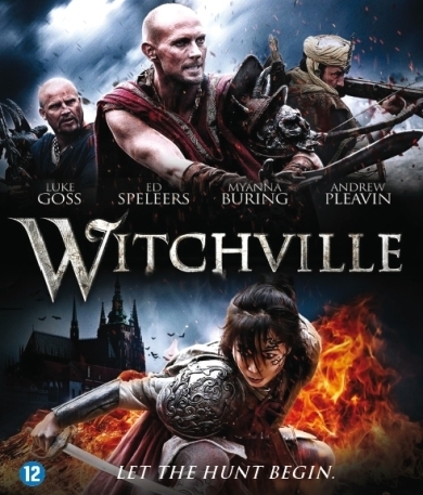 Witchville (Blu-ray), Pearry Reginald Teo
