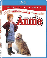 Annie (Blu-ray), John Huston