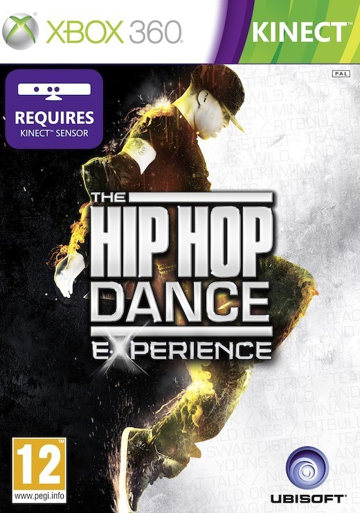 The Hip Hop Dance Experience (Xbox360), iNiS Corp.