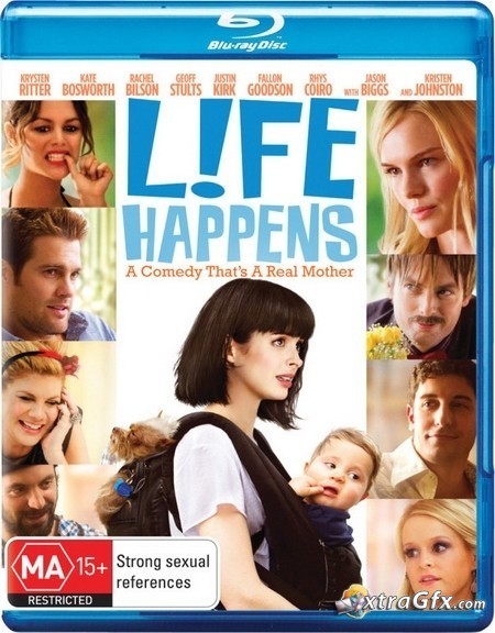 Life Happens (Blu-ray), Kat Coiro