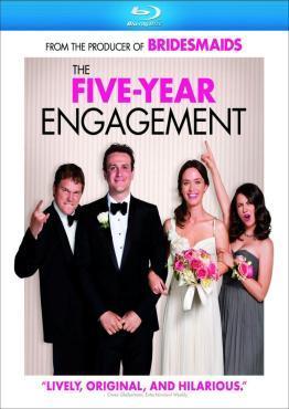 The Five Year Engagement (Blu-ray), Nicholas Stroller