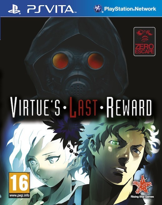 Virtues Last Reward (PSVita), ChunSoft