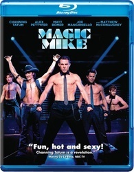 Magic Mike (Blu-ray), Steven Soderbergh