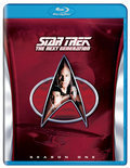 Star Trek: The Next Generation - Seizoen 1 (Blu-ray), Gene Roddenberry