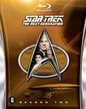 Star Trek: The Next Generation - Seizoen 2 (Blu-ray), Gene Roddenberry