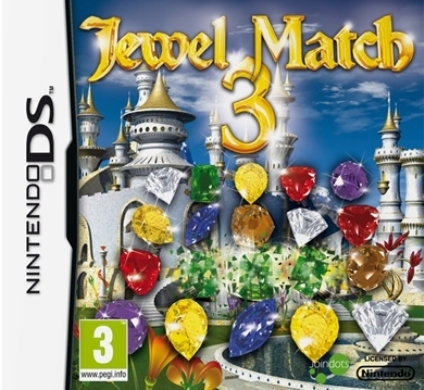 Jewel Match 3 (NDS), Easy Interactive