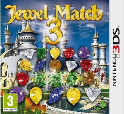 Jewel Match 3 (3DS), Easy Interactive