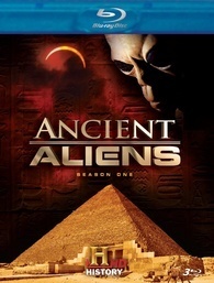 Ancient Aliens - Seizoen 1 (Blu-ray), 