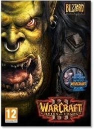Warcraft 3: Gold Edition (PC), Blizzard