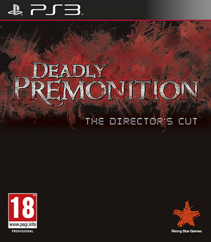Deadly Premonition Directors Cut (PS3), Access Games
