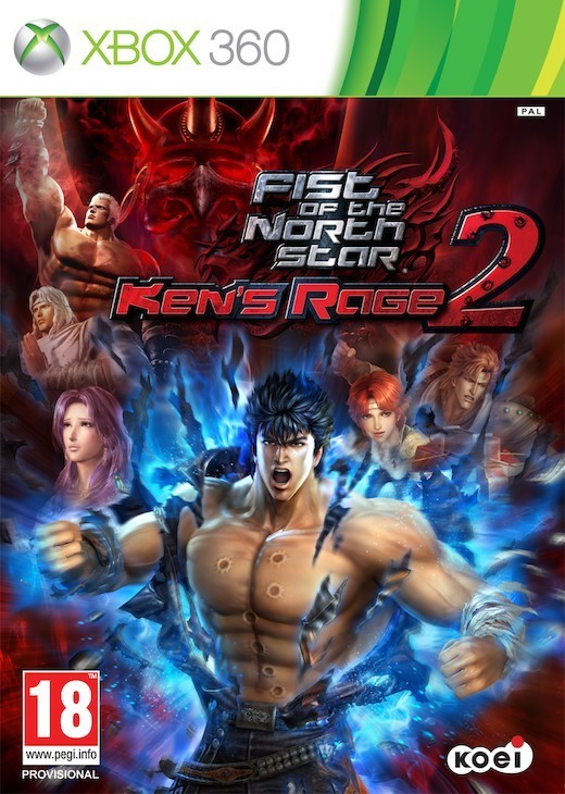 Fist of the North Star 2: Kens Rage (Xbox360), Koei