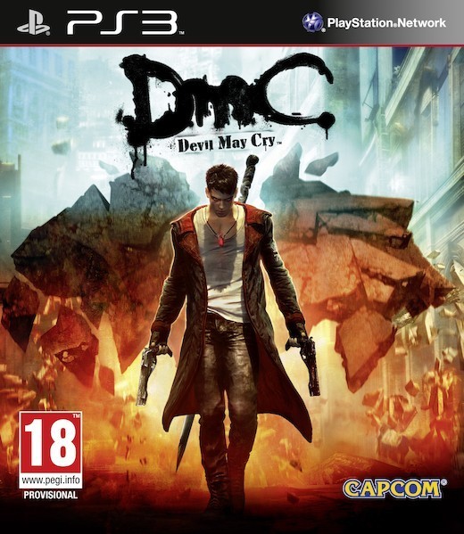 DmC Devil May Cry (PS3), Ninja Theory