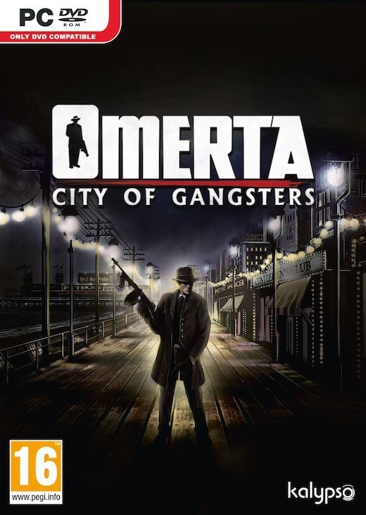 Omerta: City of Gangsters (PC), Kalypso