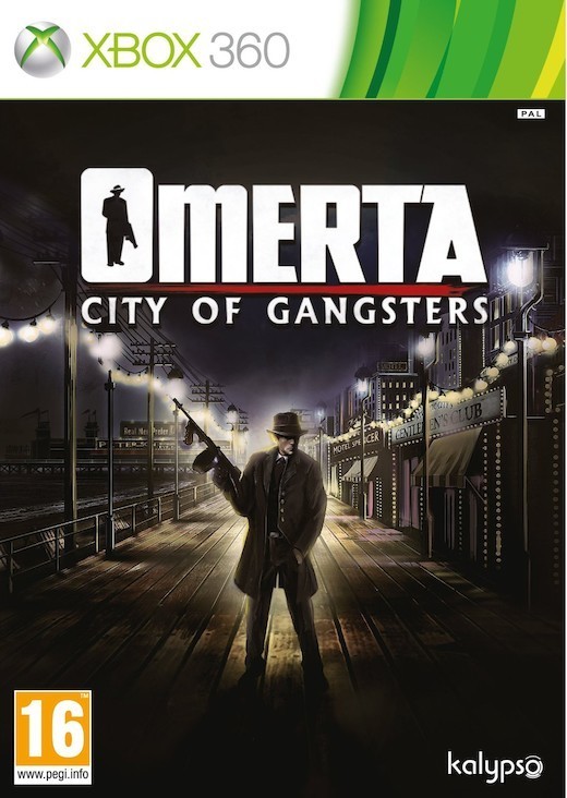 Omerta: City of Gangsters (Xbox360), Kalypso