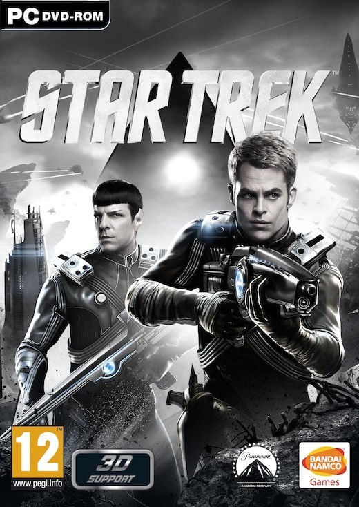 Star Trek (PC), Digital Extremes