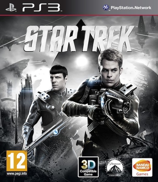 Star Trek (PS3), Digital Extremes
