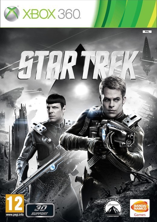 Star Trek (Xbox360), Digital Extremes