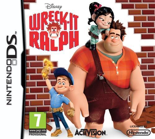 Wreck It Ralph (NDS), Activision