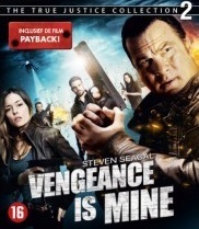 Vengeance Is Mine (Blu-ray), Keoni Waxman, Lauro Chartrand