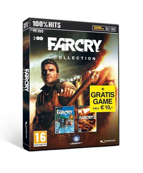Far Cry Collection (PC), Ubisoft