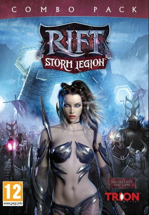 Rift + Rift: Storm Legion (uitbreiding) (PC), Trion Worlds