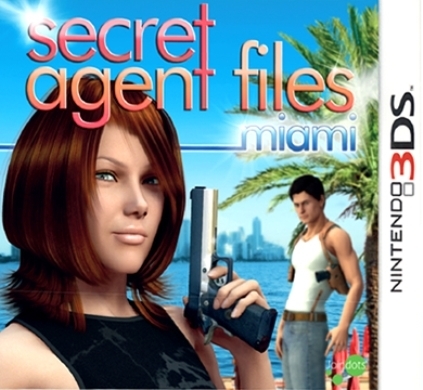 Secret Agent Files: Miami (3DS), Easy Interactive