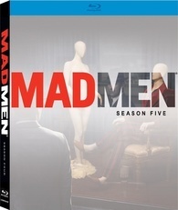 Mad Men - Seizoen 5  (Blu-ray), Matthew Weiner