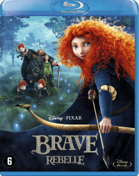 Brave (Blu-ray), Mark Andrews, Brenda Chapman, Steve Purcell